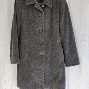 Women's wool jacket
